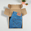 Jeans Levi's 505 Regular Fit Vintage Blu | Denim Classico Anni '90