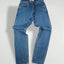 Jeans Levi's 505 Regular Fit Vintage Blu | Denim Classico Anni '90