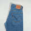 Jeans Levi's 505 Regular Fit Vintage Blu | Denim Classico Anni '90