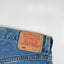 Jeans Levi's 505 Regular Fit Vintage Blu | Denim Classico Anni '90