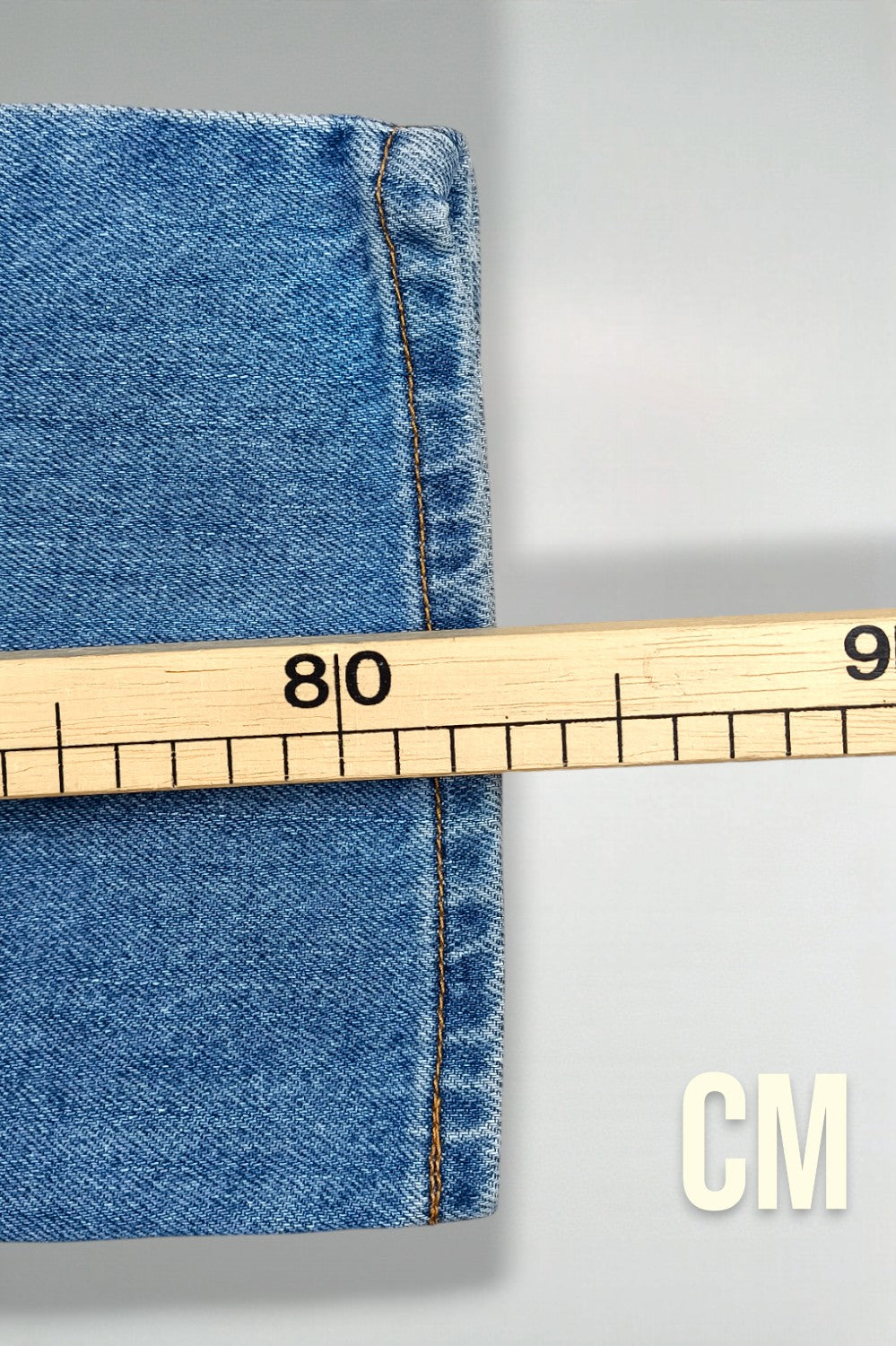 Jeans Levi's 505 Regular Fit Vintage Blu | Denim Classico Anni '90