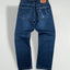 Jeans Levi's 505 Regular Fit Vintage Blu | Denim Classico Anni 2000