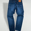 Jeans Levi's 505 a gamba dritta vintage blu | Classico denim da indossare tutti i giorni
