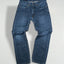 Jeans Levi's 505 a gamba dritta vintage blu | Denim classico anni 2000