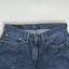 Jeans Levi's 505 a gamba dritta vintage blu | Denim classico anni 2000