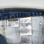 Jeans Levi's 505 a gamba dritta vintage blu | Denim classico anni 2000