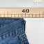 Jeans Levi's 505 a gamba dritta vintage blu | Denim classico anni 2000