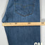 Jeans Levi's 505 a gamba dritta vintage blu | Denim classico anni 2000
