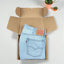 Vintage Levi’s 517 Straight Leg Jeans Light Blue | 2000s Denim