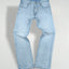 Vintage Levi’s 517 Straight Leg Jeans Light Blue | 2000s Denim