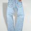Vintage Levi’s 517 Straight Leg Jeans Light Blue | 2000s Denim