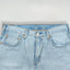 Vintage Levi’s 517 Straight Leg Jeans Light Blue | 2000s Denim