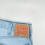 Vintage Levi’s 517 Straight Leg Jeans Light Blue | 2000s Denim