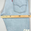 Vintage Levi’s 517 Straight Leg Jeans Light Blue | 2000s Denim