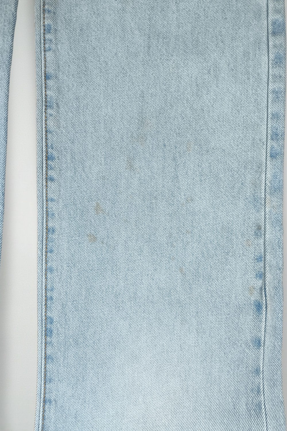 Vintage Levi’s 517 Straight Leg Jeans Light Blue | 2000s Denim