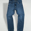 Jeans Levi's 505 a gamba dritta blu vintage | Pantaloni in denim anni 2000
