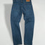 Jeans Levi's 505 a gamba dritta blu vintage | Pantaloni in denim anni 2000