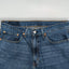Jeans Levi's 505 a gamba dritta blu vintage | Pantaloni in denim anni 2000