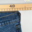 Jeans Levi's 505 a gamba dritta blu vintage | Pantaloni in denim anni 2000