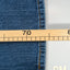 Jeans Levi's 505 a gamba dritta blu vintage | Pantaloni in denim anni 2000
