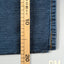 Jeans Levi's 505 a gamba dritta blu vintage | Pantaloni in denim anni 2000