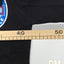 Felpa con cappuccio vintage Harley-Davidson Chicago Wrigleyville nera | Abbigliamento motociclistico anni 2000