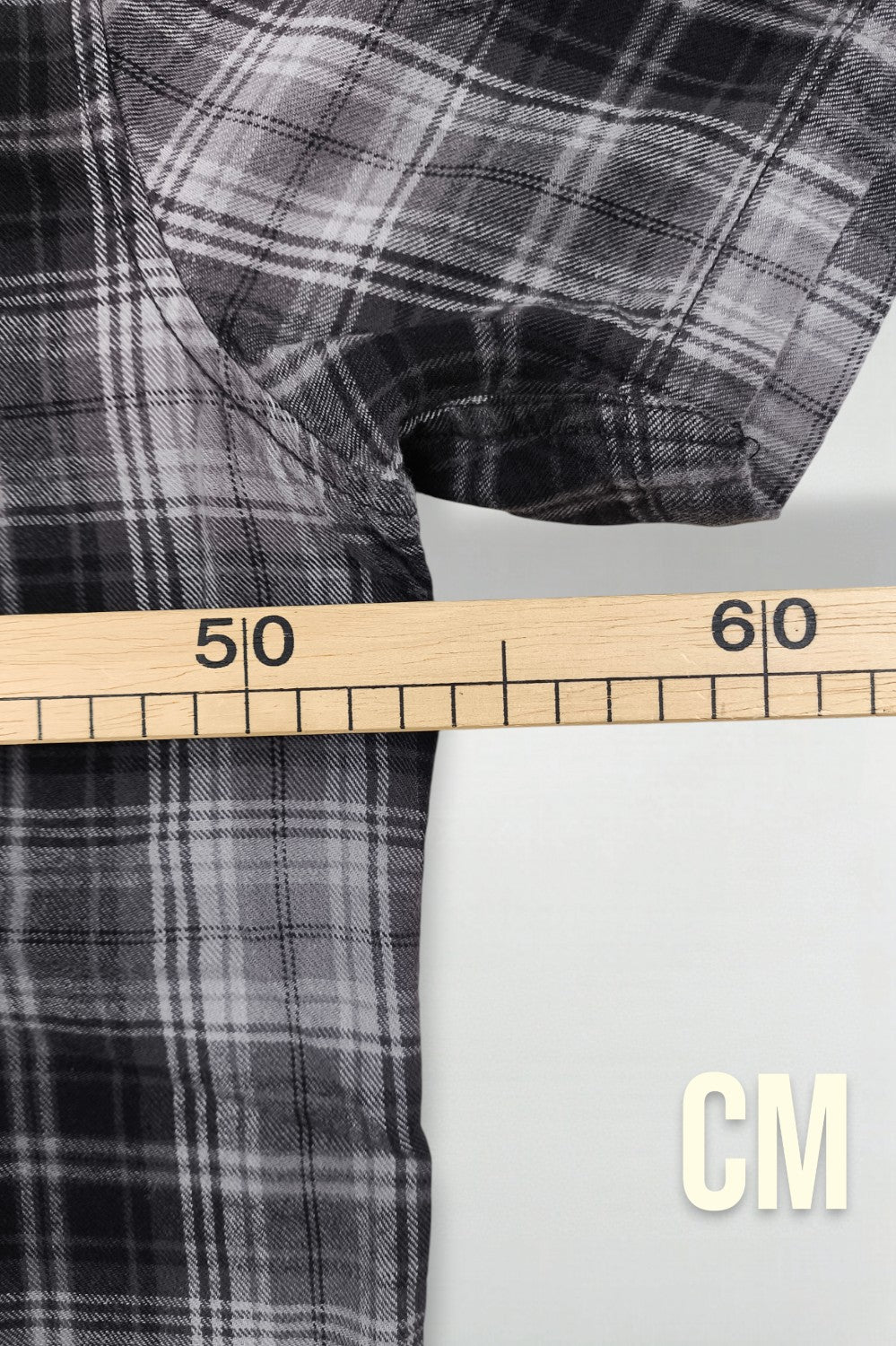 Camicia a maniche corte con bottoni a quadri Harley-Davidson vintage grigia | Abbigliamento da motociclista anni 2000