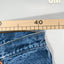 Jeans Levi's 505 Regular Fit Vintage, modello Bundle, blu | Gamba dritta classica anni 2000