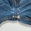 Jeans Levi's 505 Regular Fit Vintage, modello Bundle, blu | Gamba dritta classica anni 2000