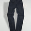 Jeans Levi's 505 neri vintage | Gamba dritta anni '90