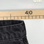 Jeans Levi's 505 neri vintage | Gamba dritta anni '90