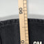 Jeans Levi's 505 neri vintage | Gamba dritta anni '90