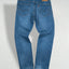 Jeans Levi's 505 Slim Fit di seconda mano, blu | Denim casual moderno