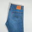 Jeans Levi's 505 Slim Fit di seconda mano, blu | Denim casual moderno