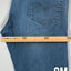 Jeans Levi's 505 Slim Fit di seconda mano, blu | Denim casual moderno