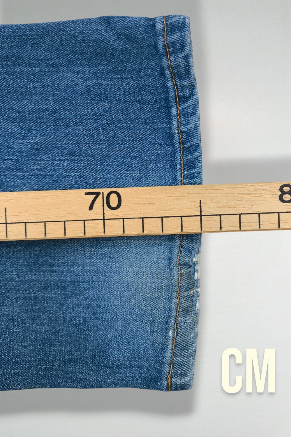Jeans Levi's 505 Slim Fit di seconda mano, blu | Denim casual moderno