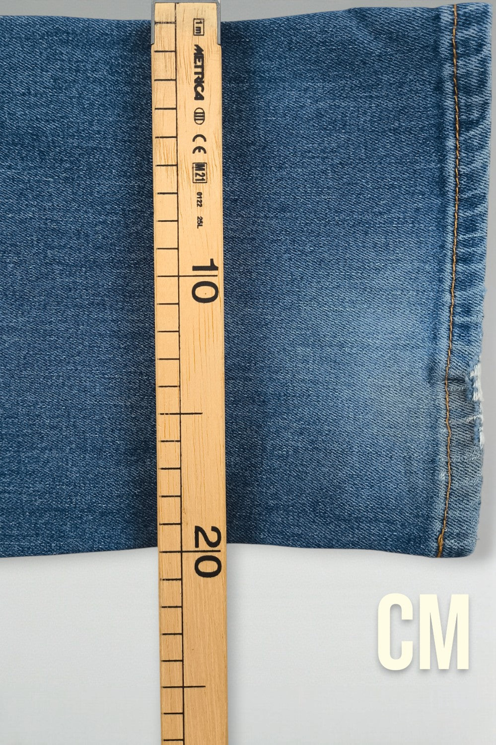 Jeans Levi's 505 Slim Fit di seconda mano, blu | Denim casual moderno