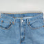 Jeans Levi's 550 Relaxed Fit Vintage Blu | Denim Classico Anni '90