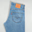 Jeans Levi's 550 Relaxed Fit Vintage Blu | Denim Classico Anni '90