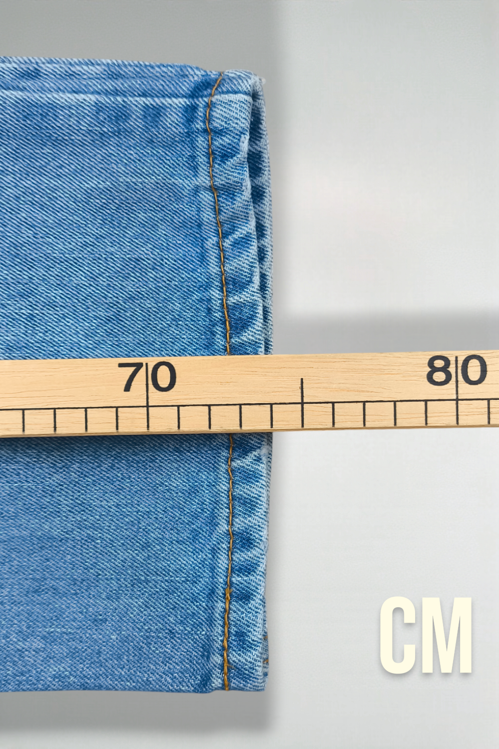 Jeans Levi's 550 Relaxed Fit Vintage Blu | Denim Classico Anni '90