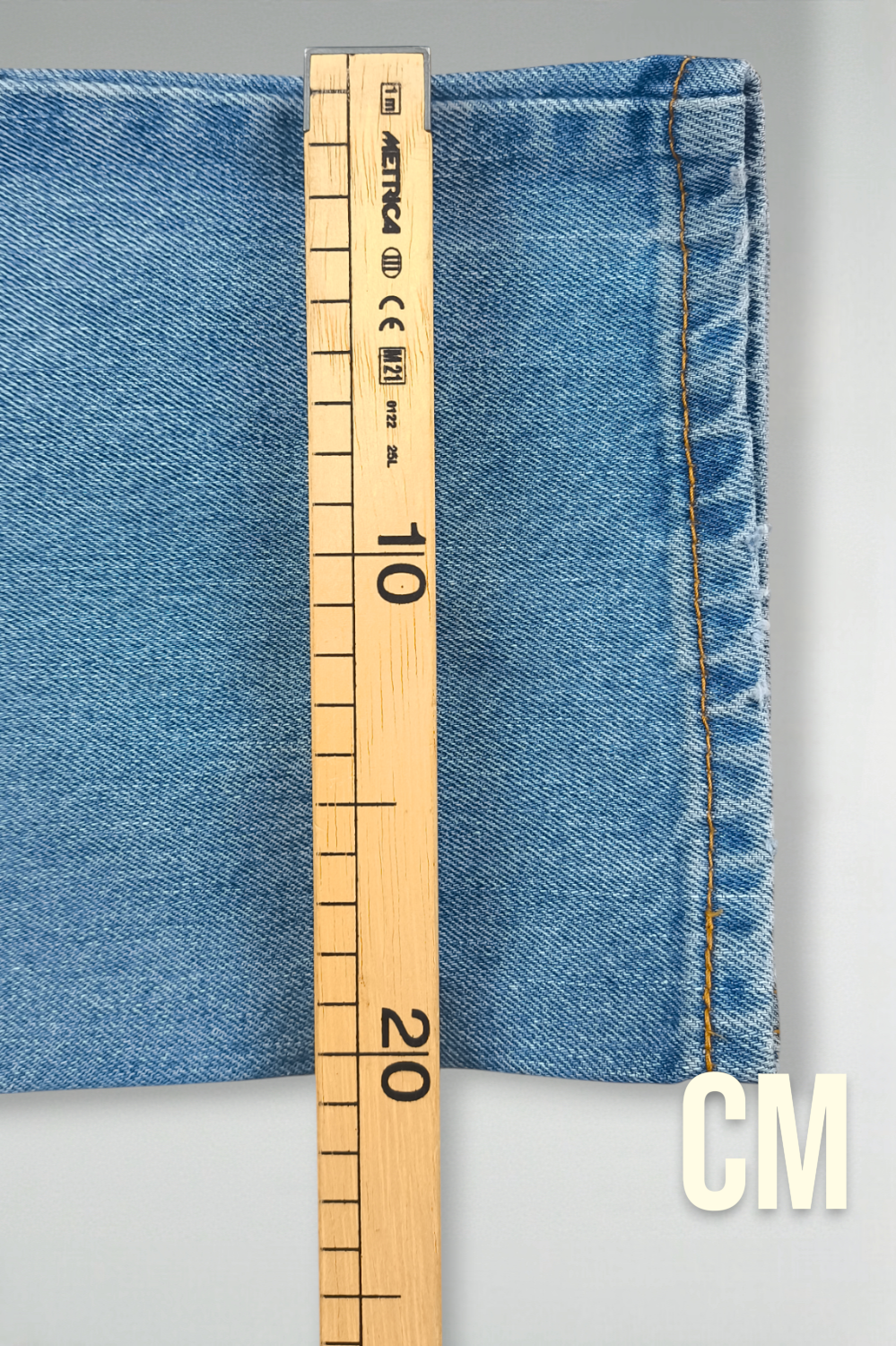 Jeans Levi's 550 Relaxed Fit Vintage Blu | Denim Classico Anni '90