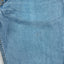 Jeans Levi's 550 Relaxed Fit Vintage Blu | Denim Classico Anni '90