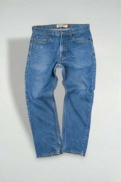 Jeans Levi's 505 Regular Fit Vintage Blu | Denim Classico Anni 2000