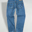 Jeans Levi's 505 Regular Fit Vintage Blu | Denim Classico Anni 2000