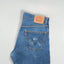 Jeans Levi's 505 Regular Fit Vintage Blu | Denim Classico Anni 2000