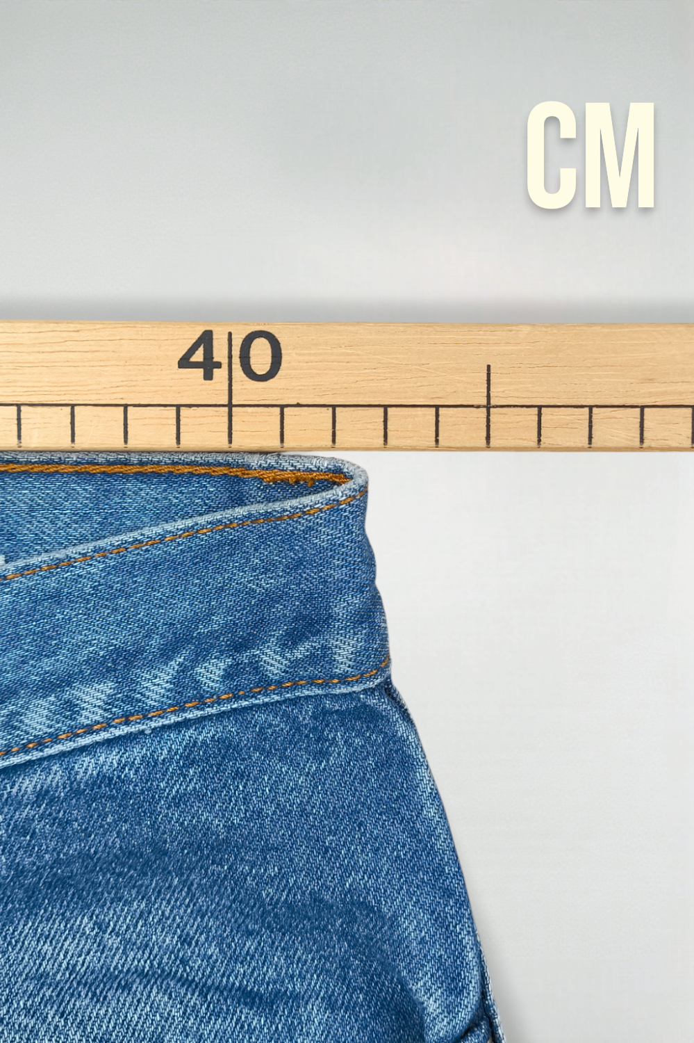 Jeans Levi's 505 Regular Fit Vintage Blu | Denim Classico Anni 2000