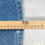 Jeans Levi's 505 Regular Fit Vintage Blu | Denim Classico Anni 2000