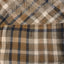 Camicia in flanella a quadri vintage Harley-Davidson marrone beige | Abbigliamento da lavoro anni 2000