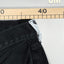 Jeans vintage Levi's Custom Rework con stampa mucca, neri | Pantaloni in denim anni 2000