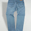 Vintage Levi’s 505 Straight Leg Jeans Blue | 2000s Denim Classic